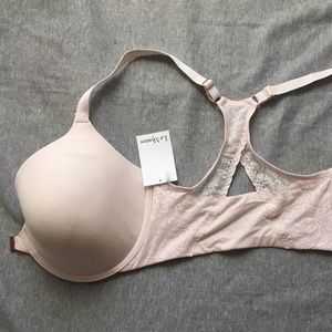 Le Mystere 32G Natural Comfort Modal bra NWT